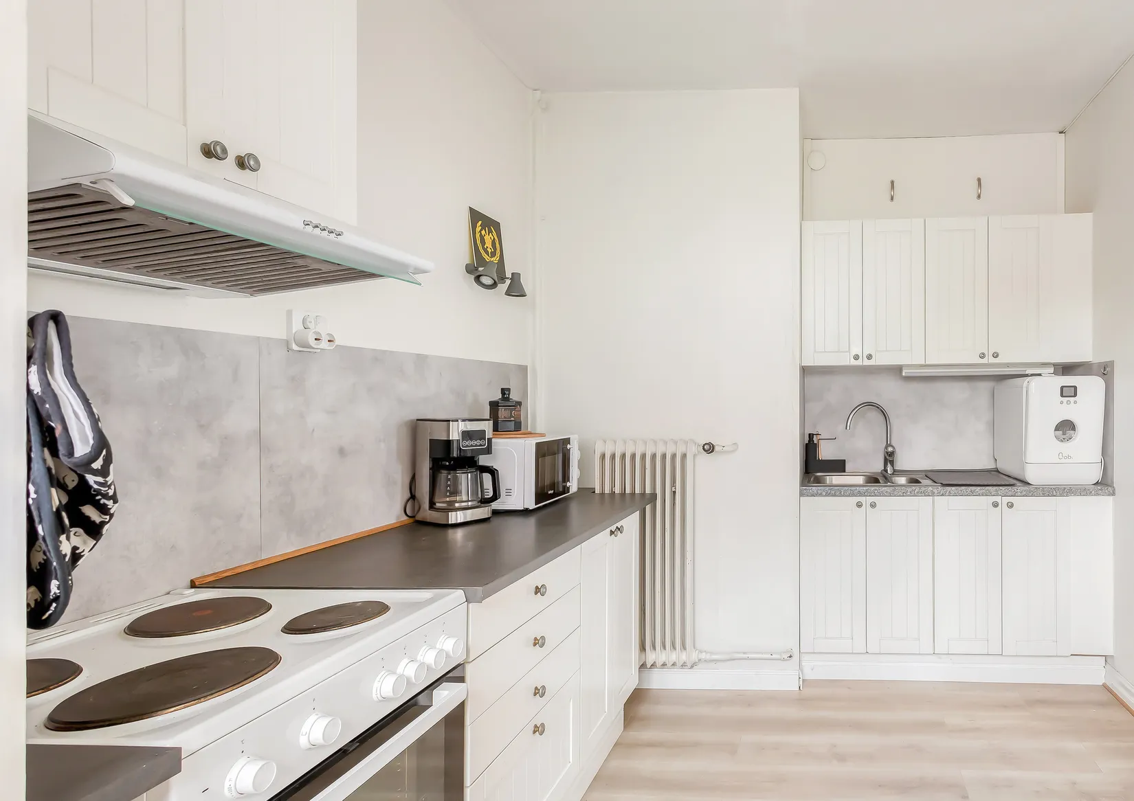 Villa, Norra Änggatan 20, Egnahem, Ystad