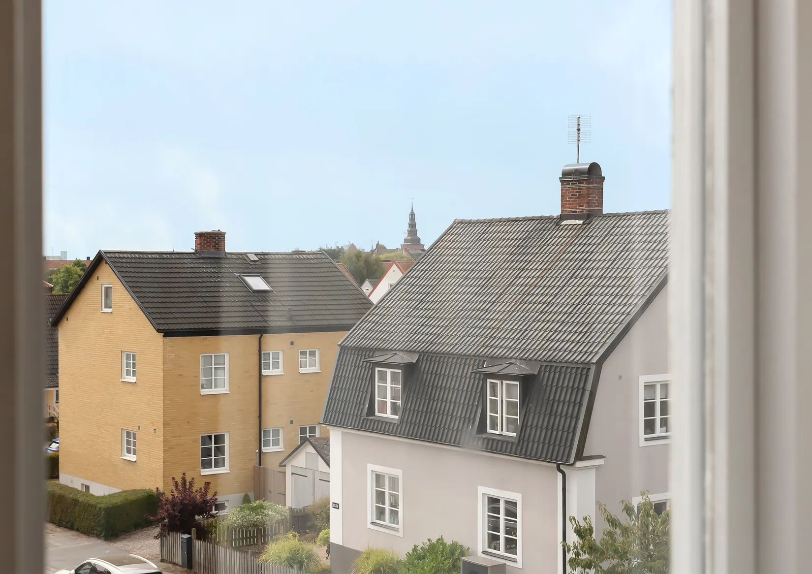 Villa, Norra Änggatan 20, Egnahem, Ystad