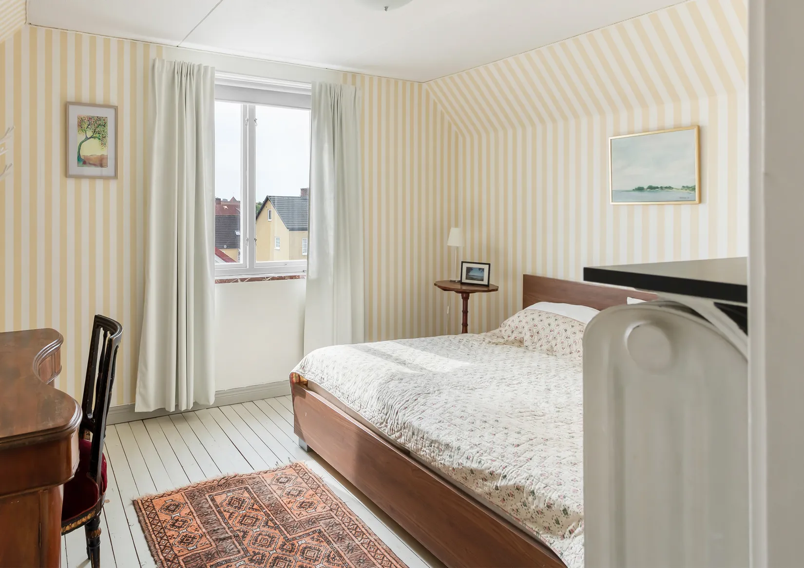 Villa, Norra Änggatan 20, Egnahem, Ystad