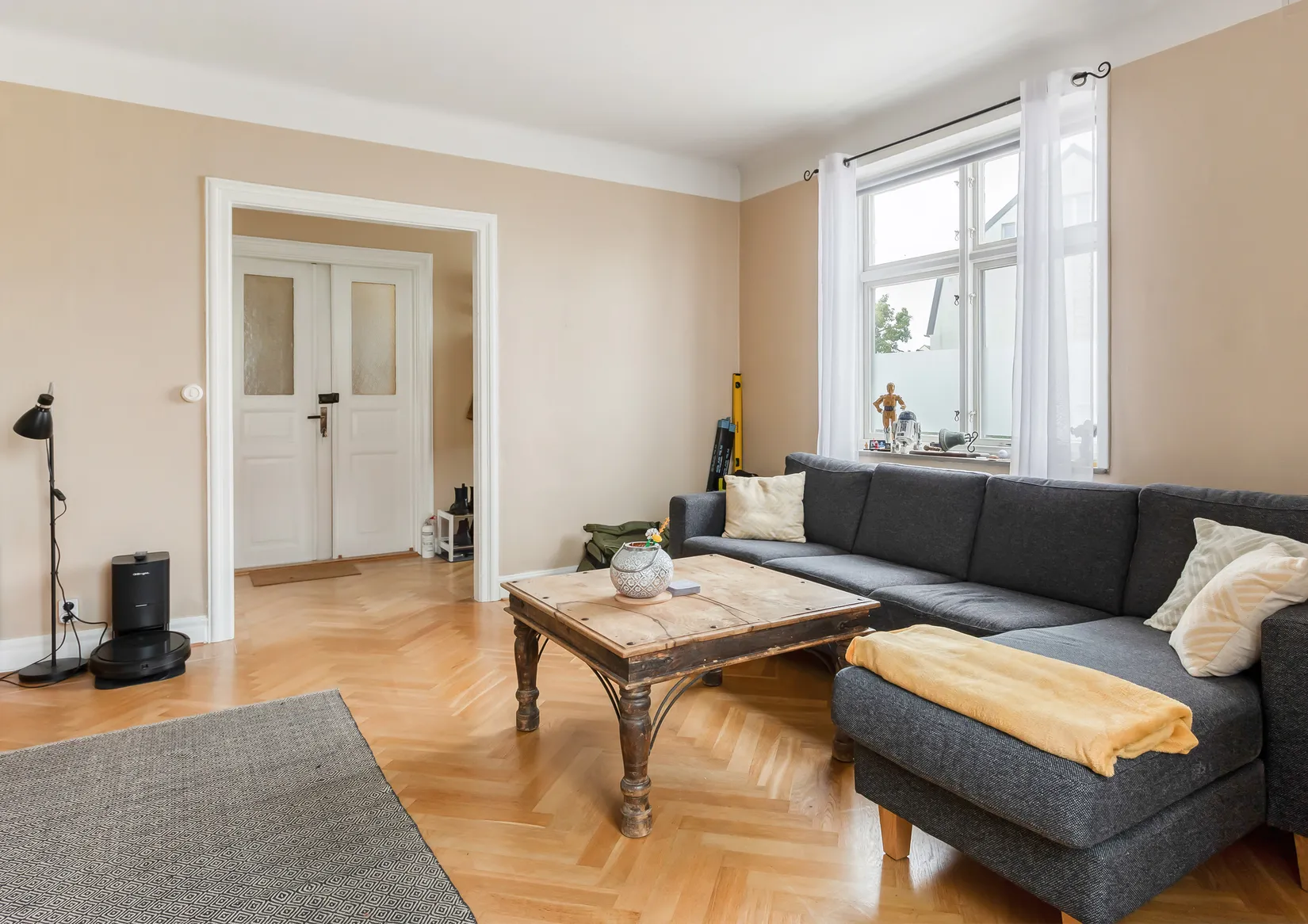 Villa, Norra Änggatan 20, Egnahem, Ystad