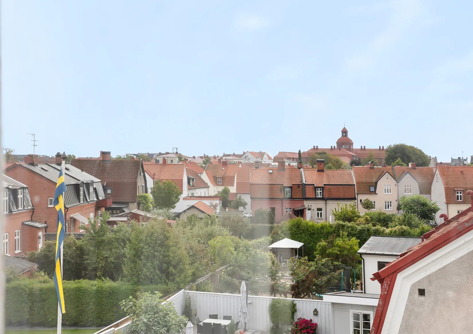 Villa, Norra Änggatan 20, Egnahem, Ystad