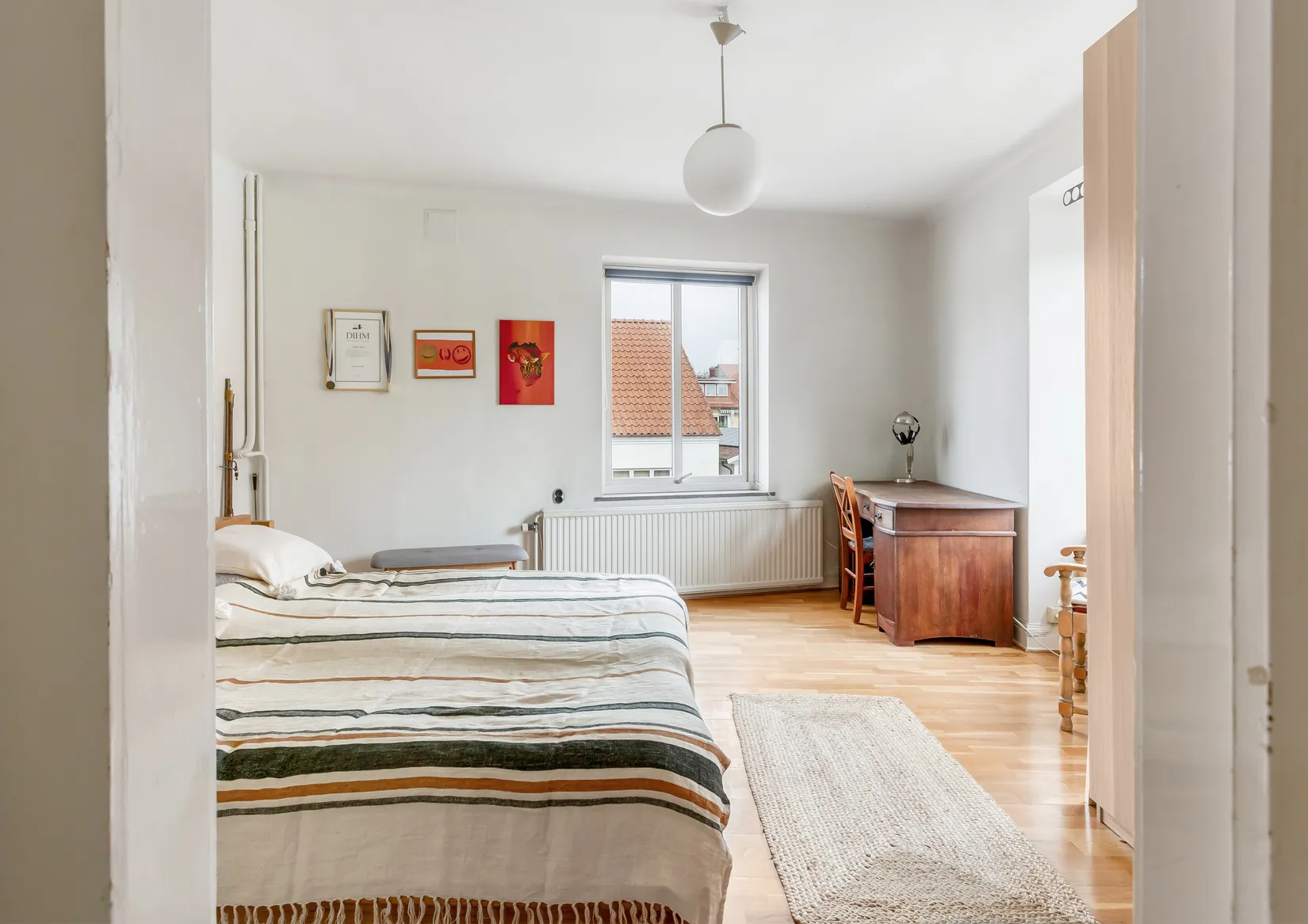 Villa, Norra Änggatan 20, Egnahem, Ystad