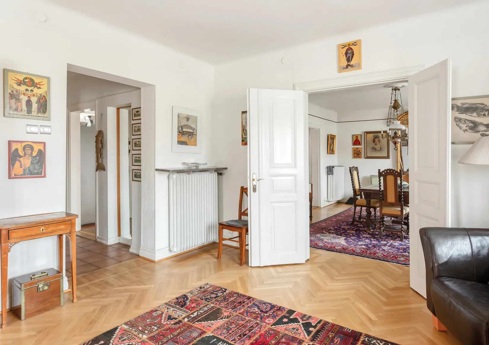 Villa, Norra Änggatan 20, Egnahem, Ystad