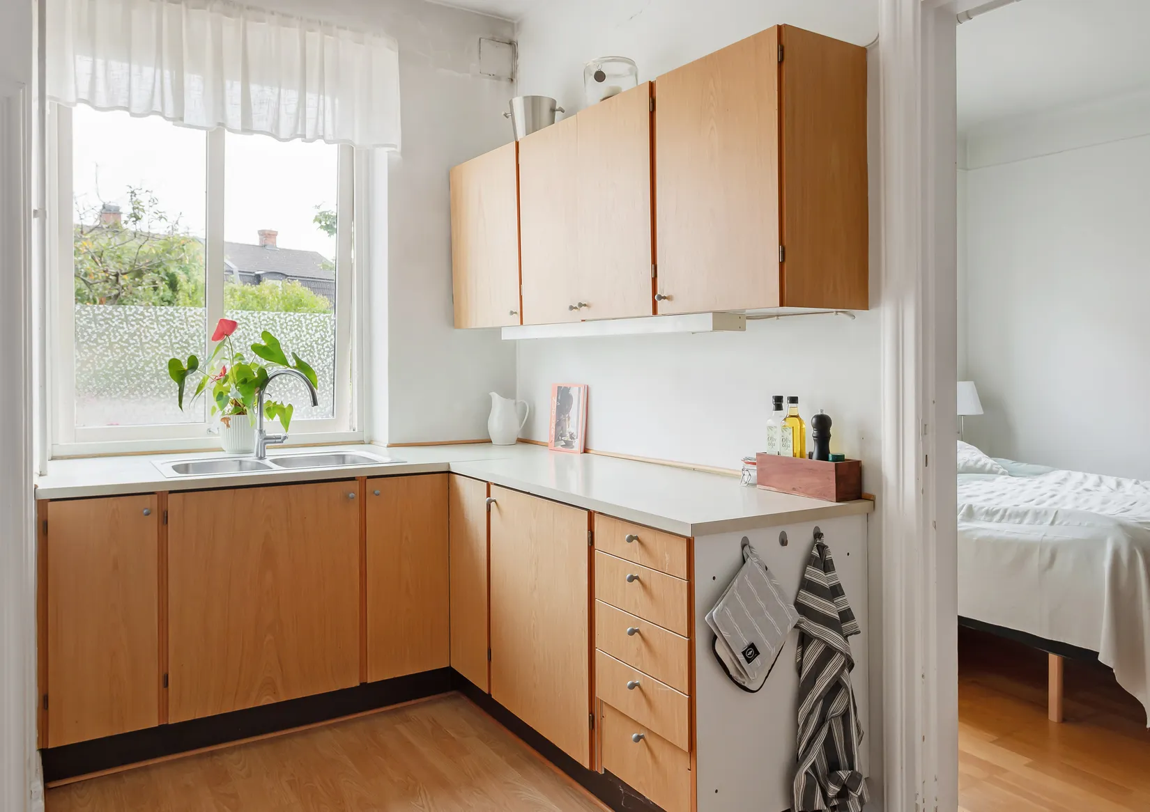 Villa, Norra Änggatan 20, Egnahem, Ystad