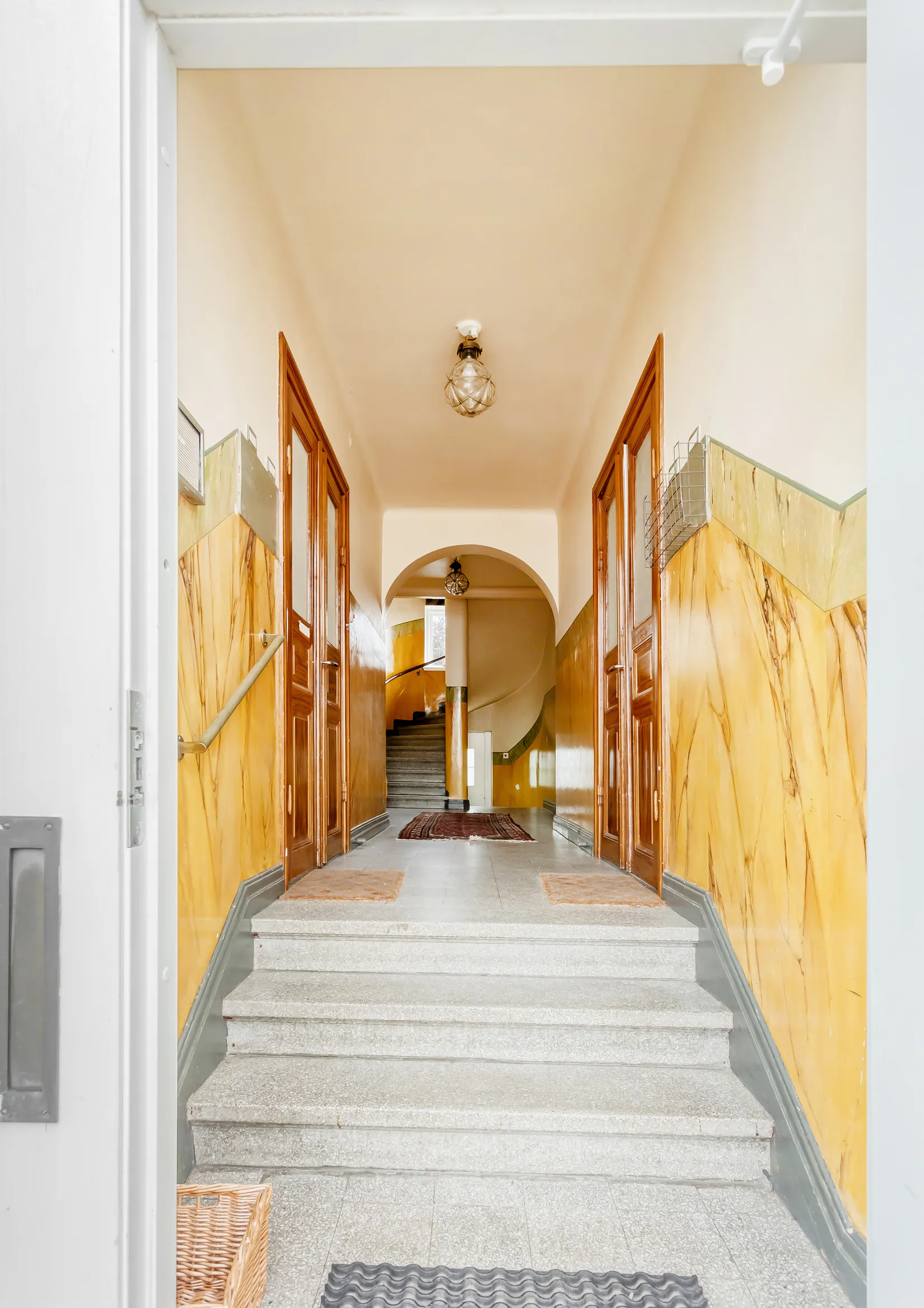 Villa, Norra Änggatan 20, Egnahem, Ystad