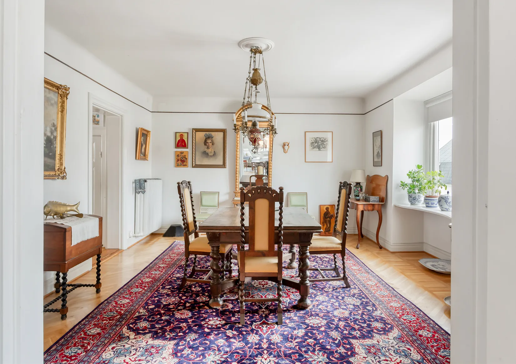 Villa, Norra Änggatan 20, Egnahem, Ystad