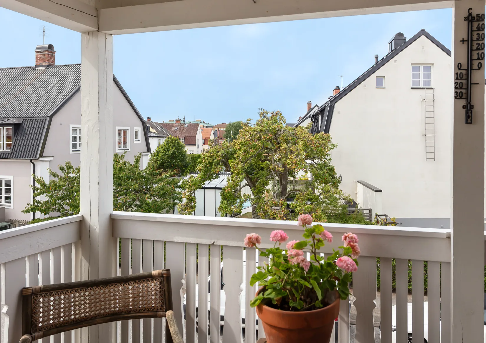 Villa, Norra Änggatan 20, Egnahem, Ystad