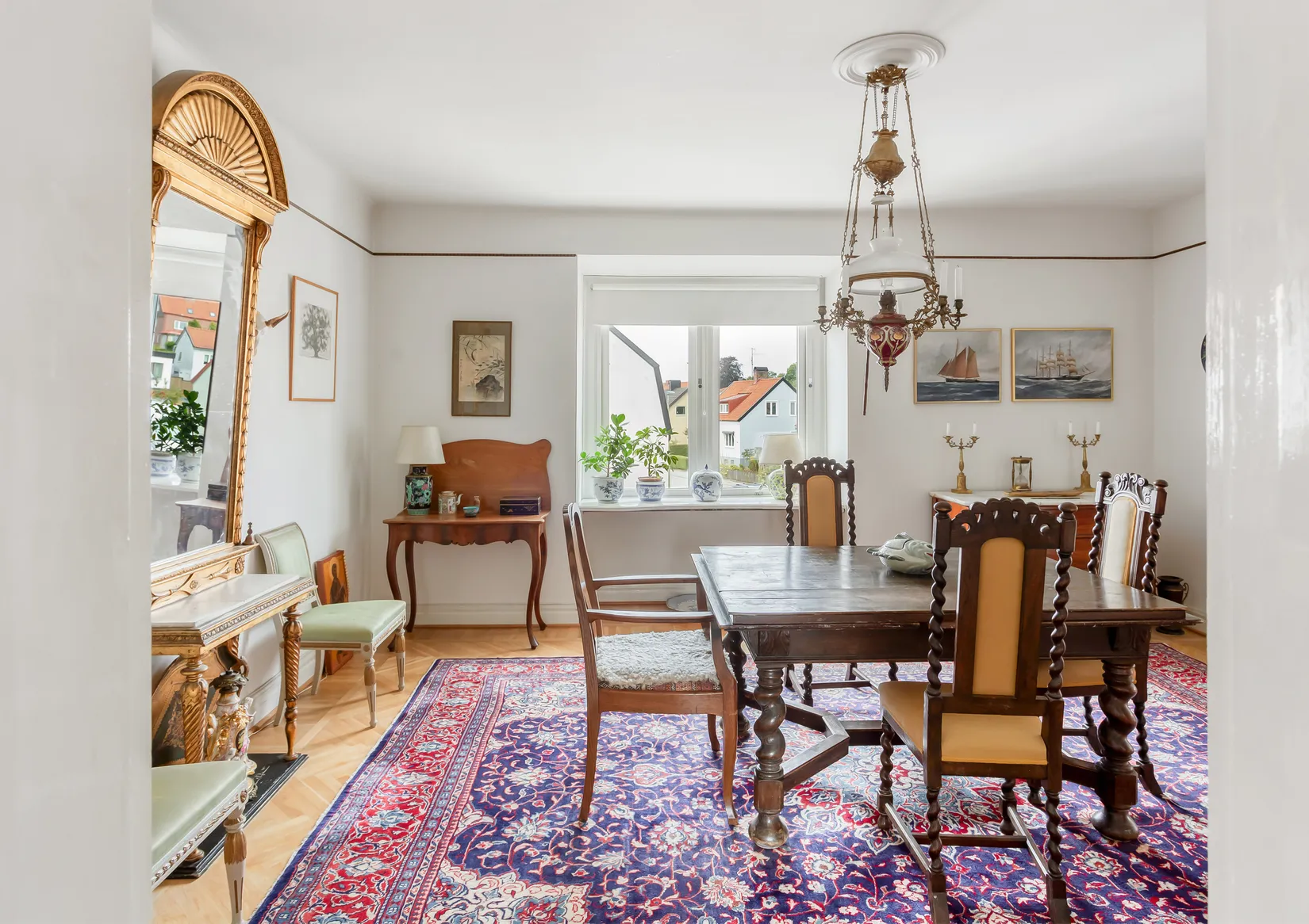 Villa, Norra Änggatan 20, Egnahem, Ystad