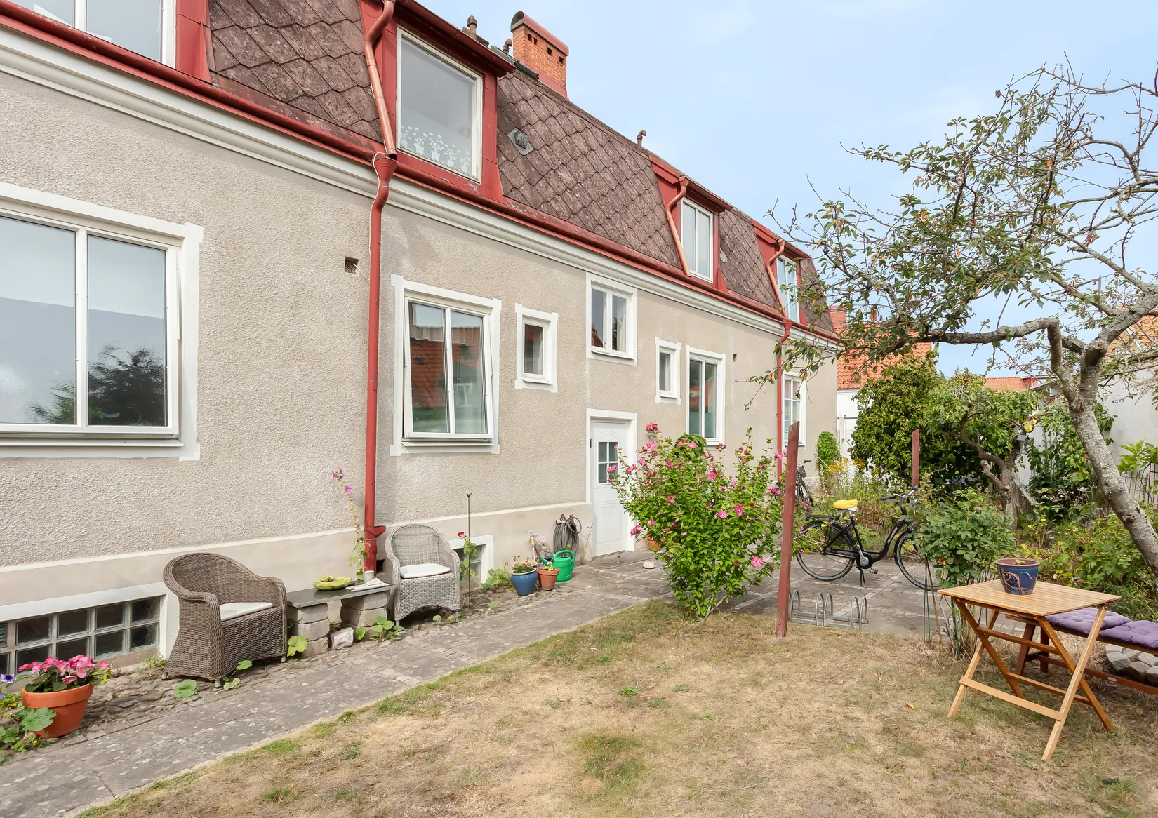 Villa, Norra Änggatan 20, Egnahem, Ystad