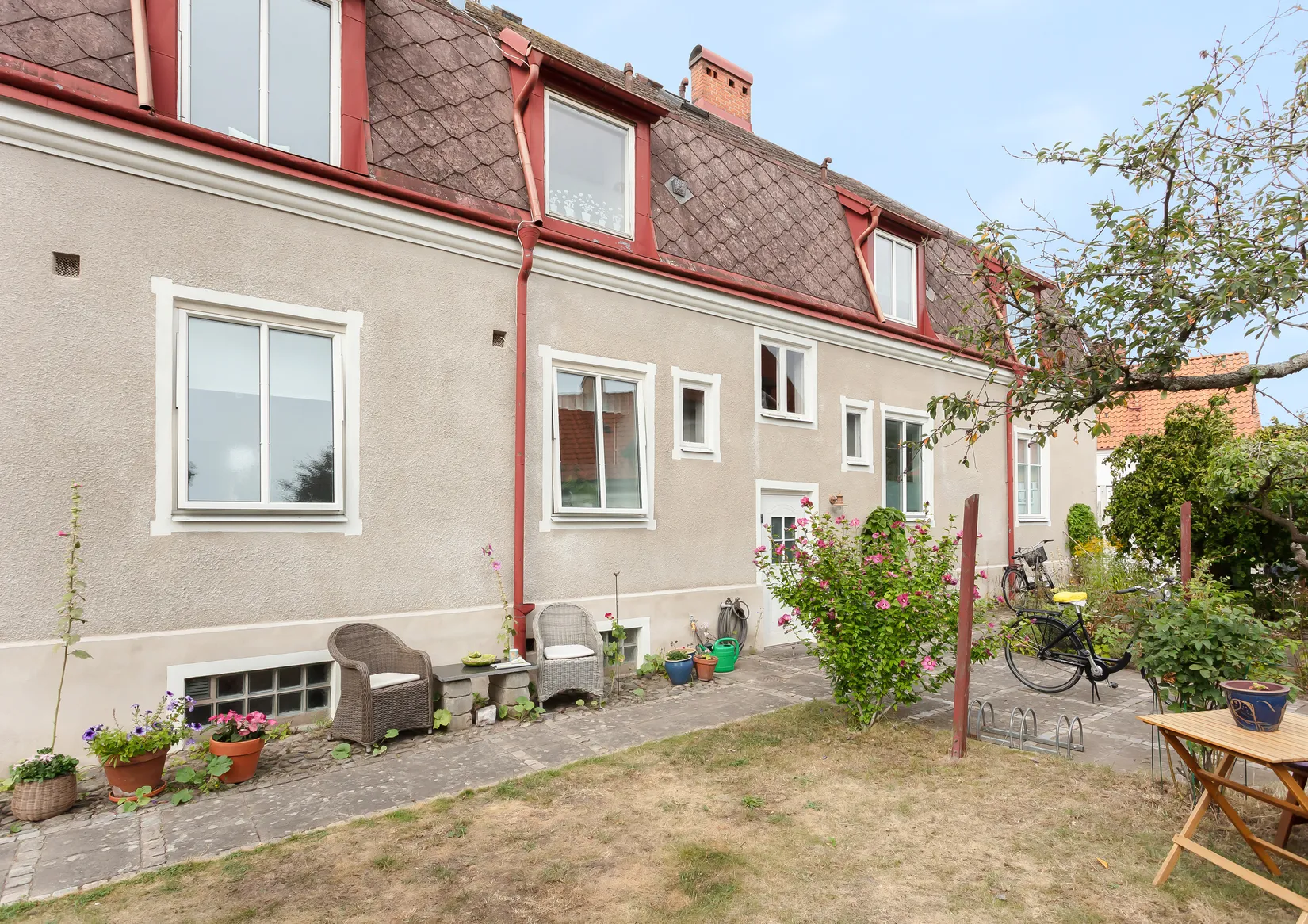 Villa, Norra Änggatan 20, Egnahem, Ystad