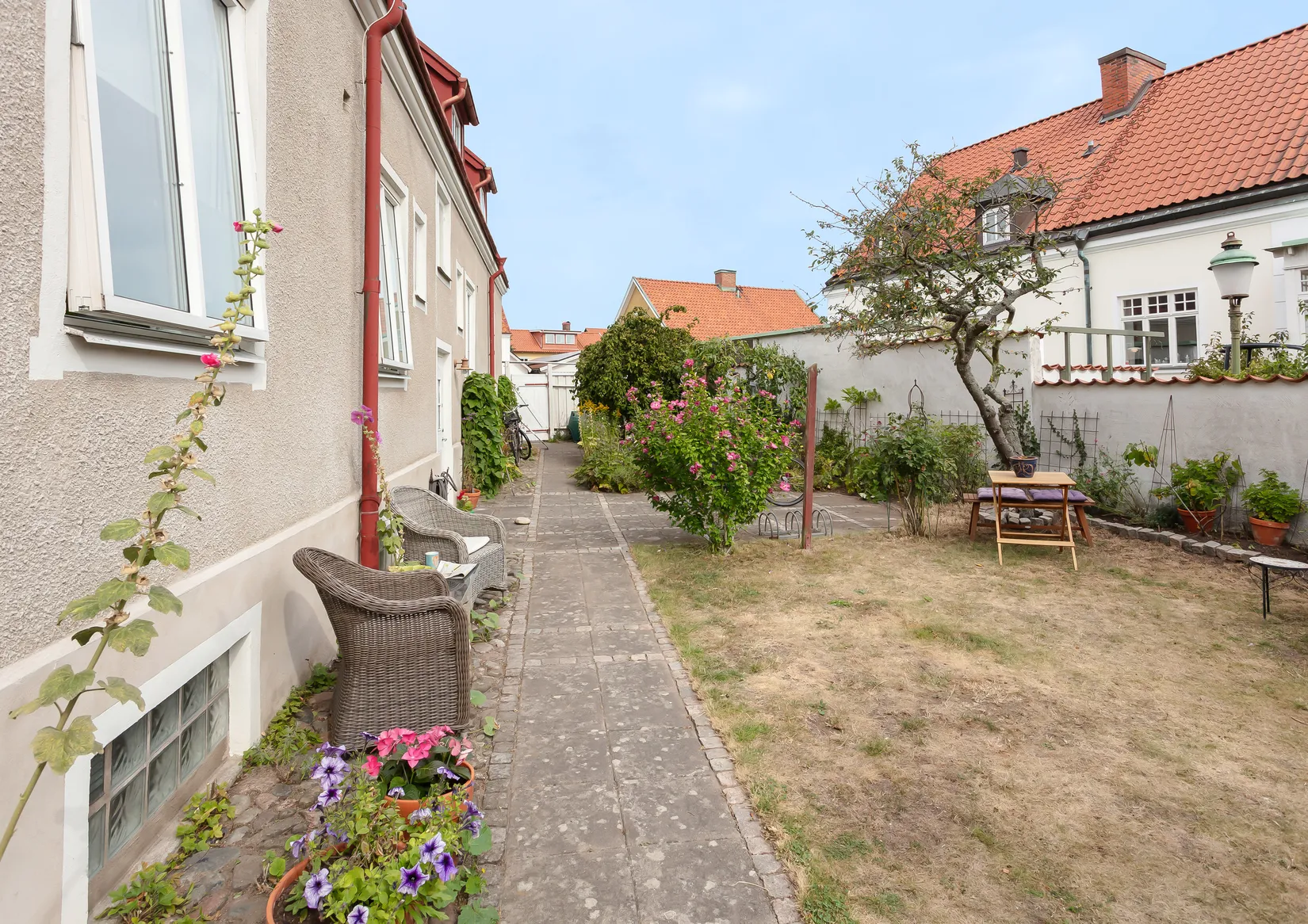 Villa, Norra Änggatan 20, Egnahem, Ystad