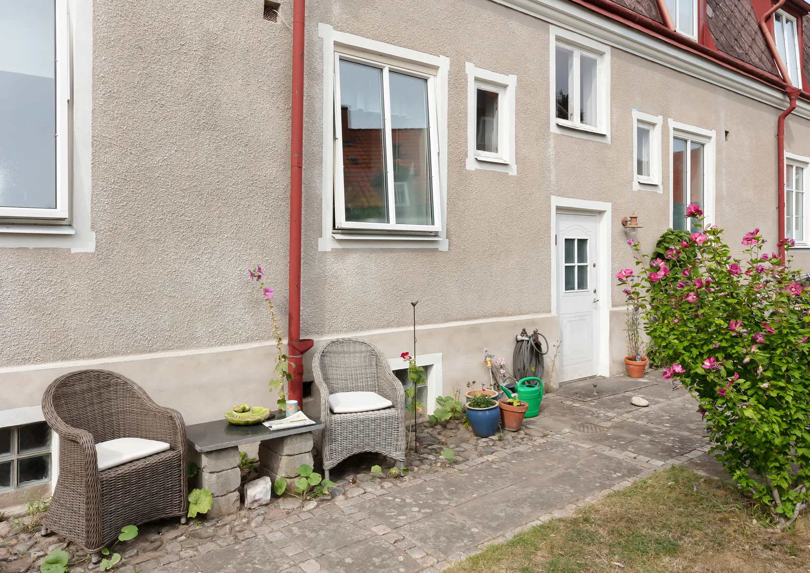 Villa, Norra Änggatan 20, Egnahem, Ystad