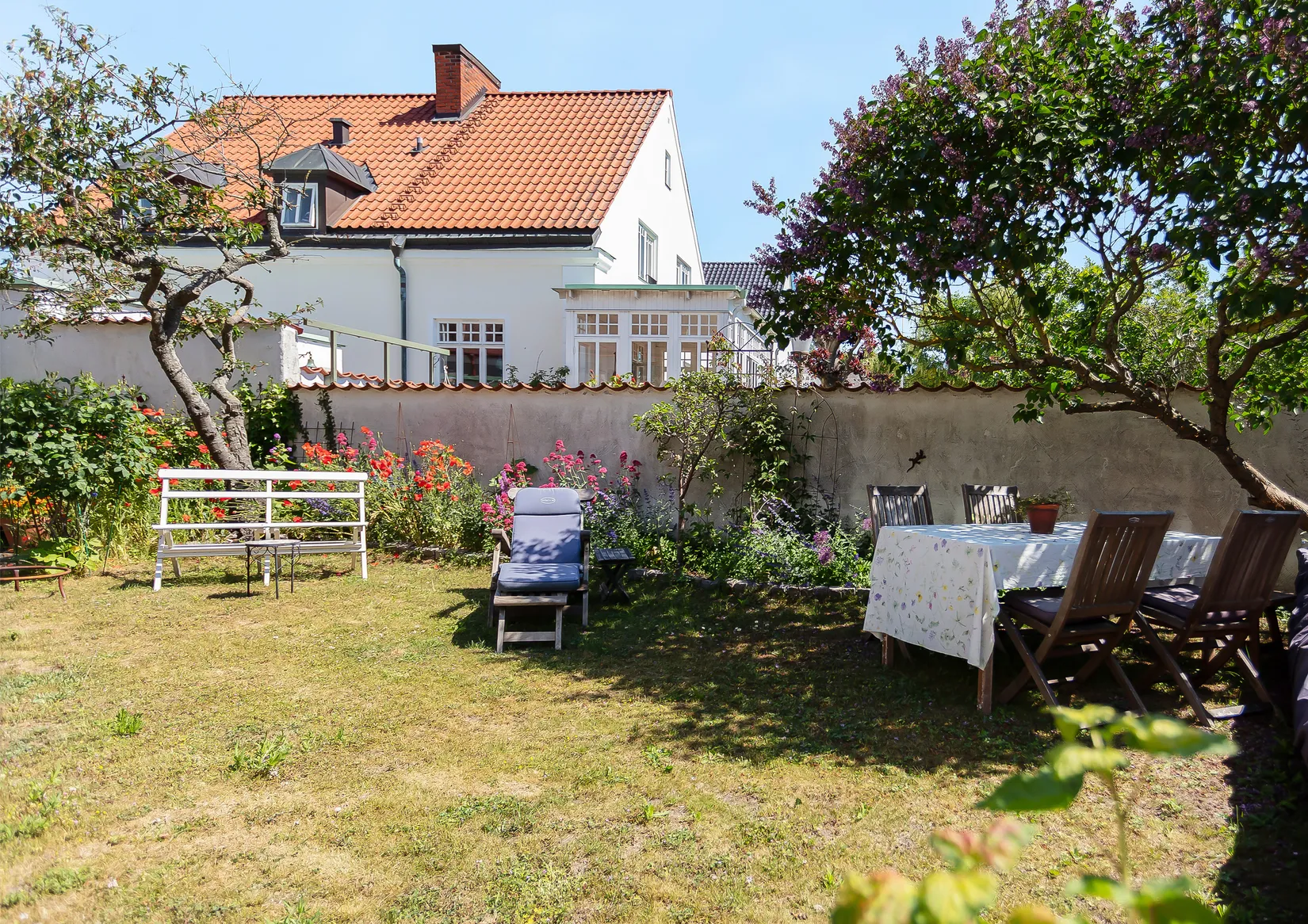 Villa, Norra Änggatan 20, Egnahem, Ystad