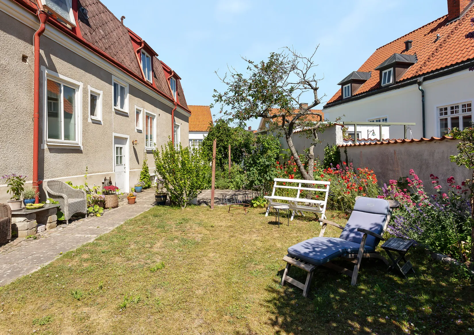Villa, Norra Änggatan 20, Egnahem, Ystad