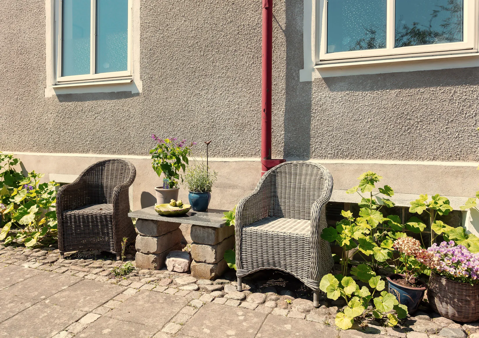 Villa, Norra Änggatan 20, Egnahem, Ystad