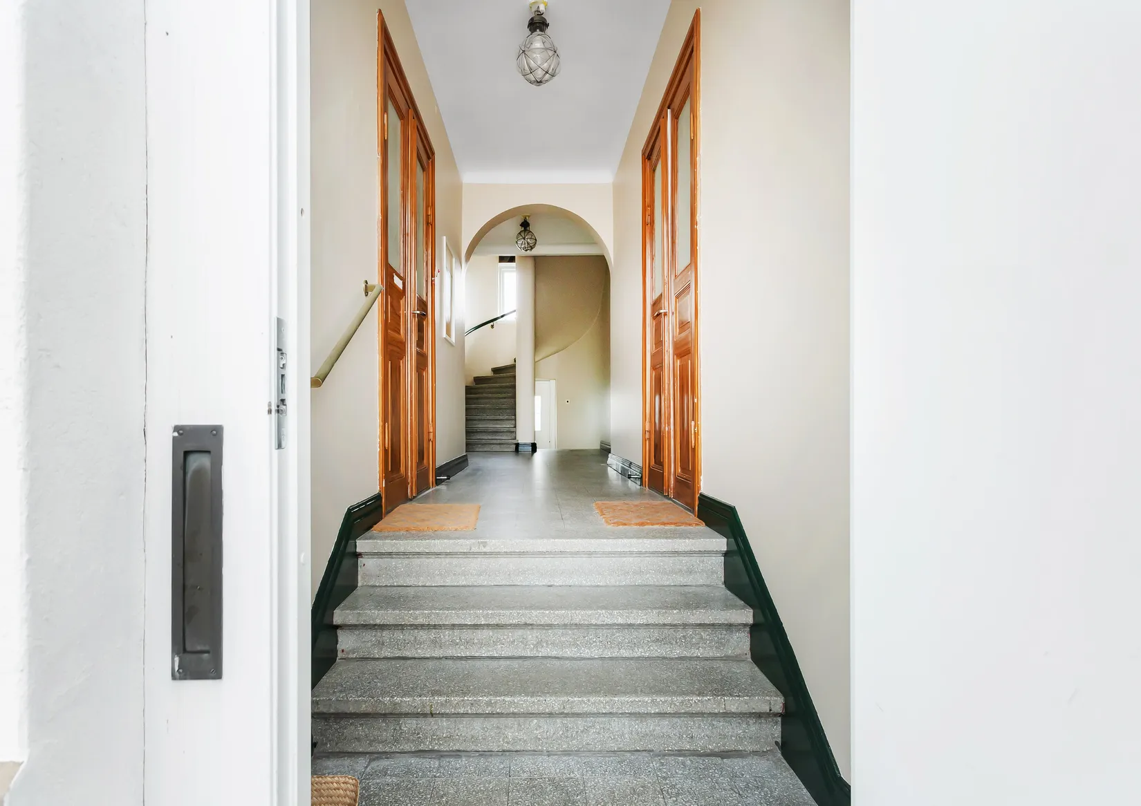 Villa, Norra Änggatan 20, Egnahem, Ystad