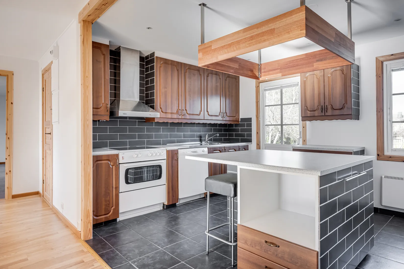 Villa, Radhus, Pärlvägen 23, Öllsjö, Kristianstad