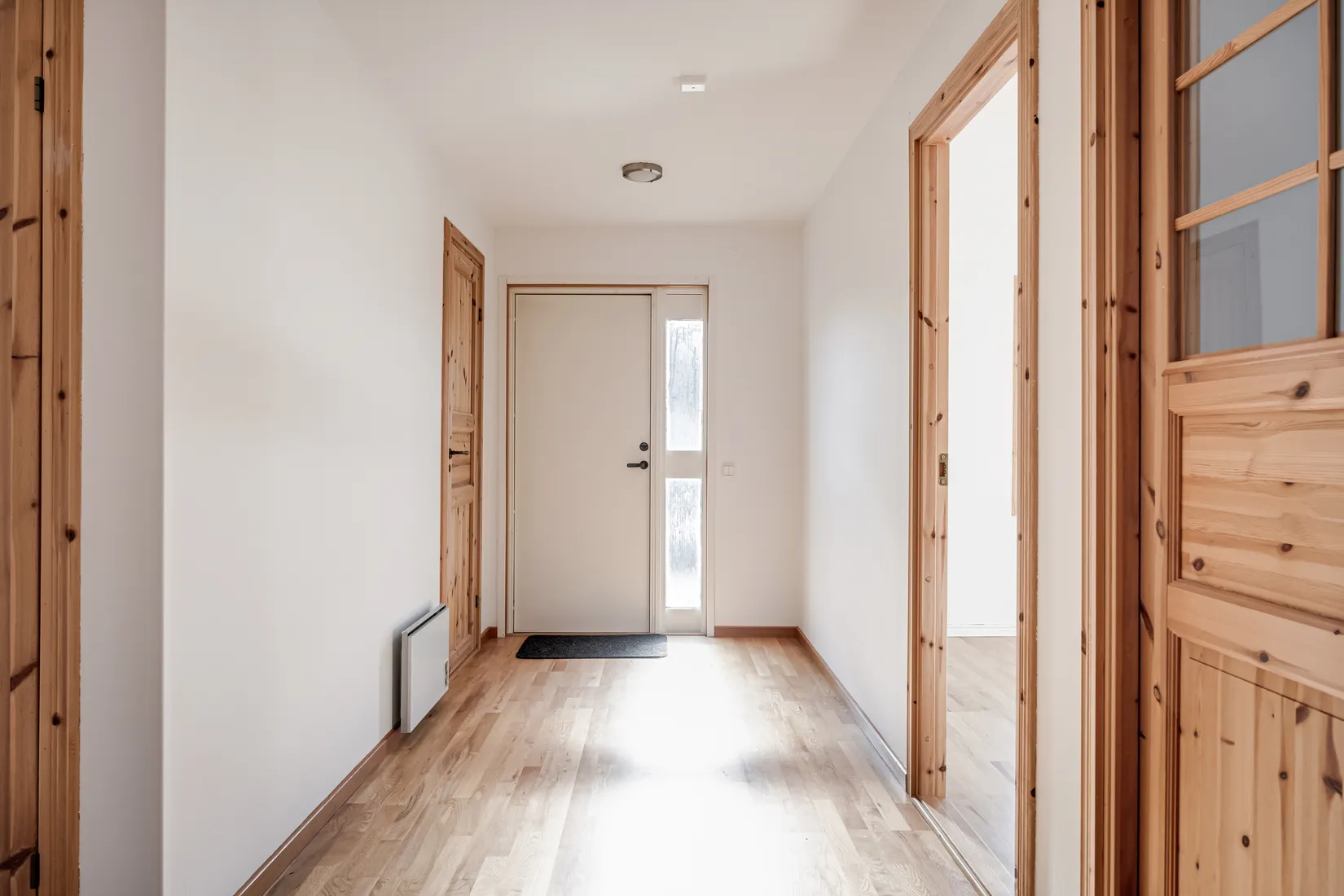 Villa, Radhus, Pärlvägen 23, Öllsjö, Kristianstad