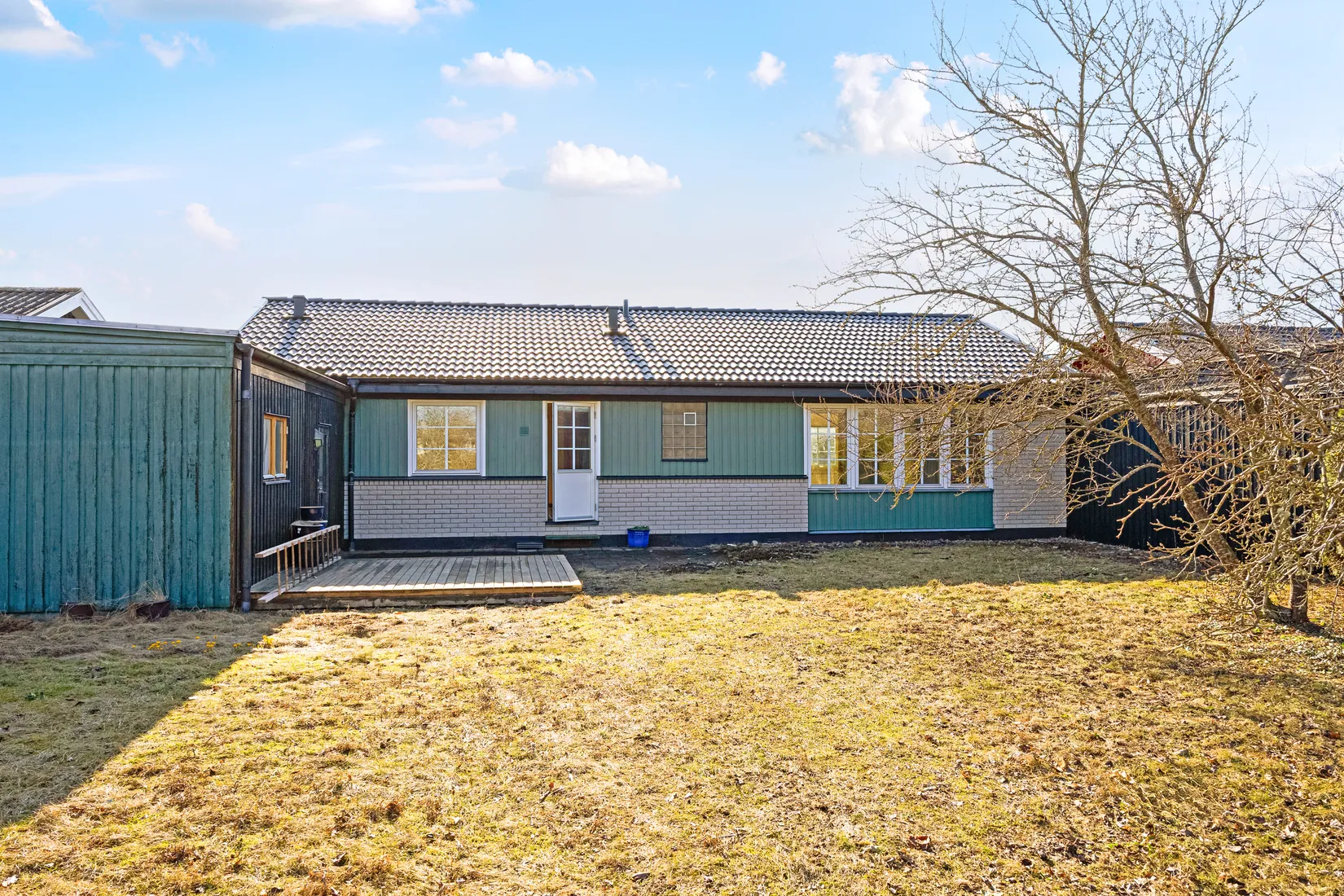 Villa, Radhus, Pärlvägen 23, Öllsjö, Kristianstad