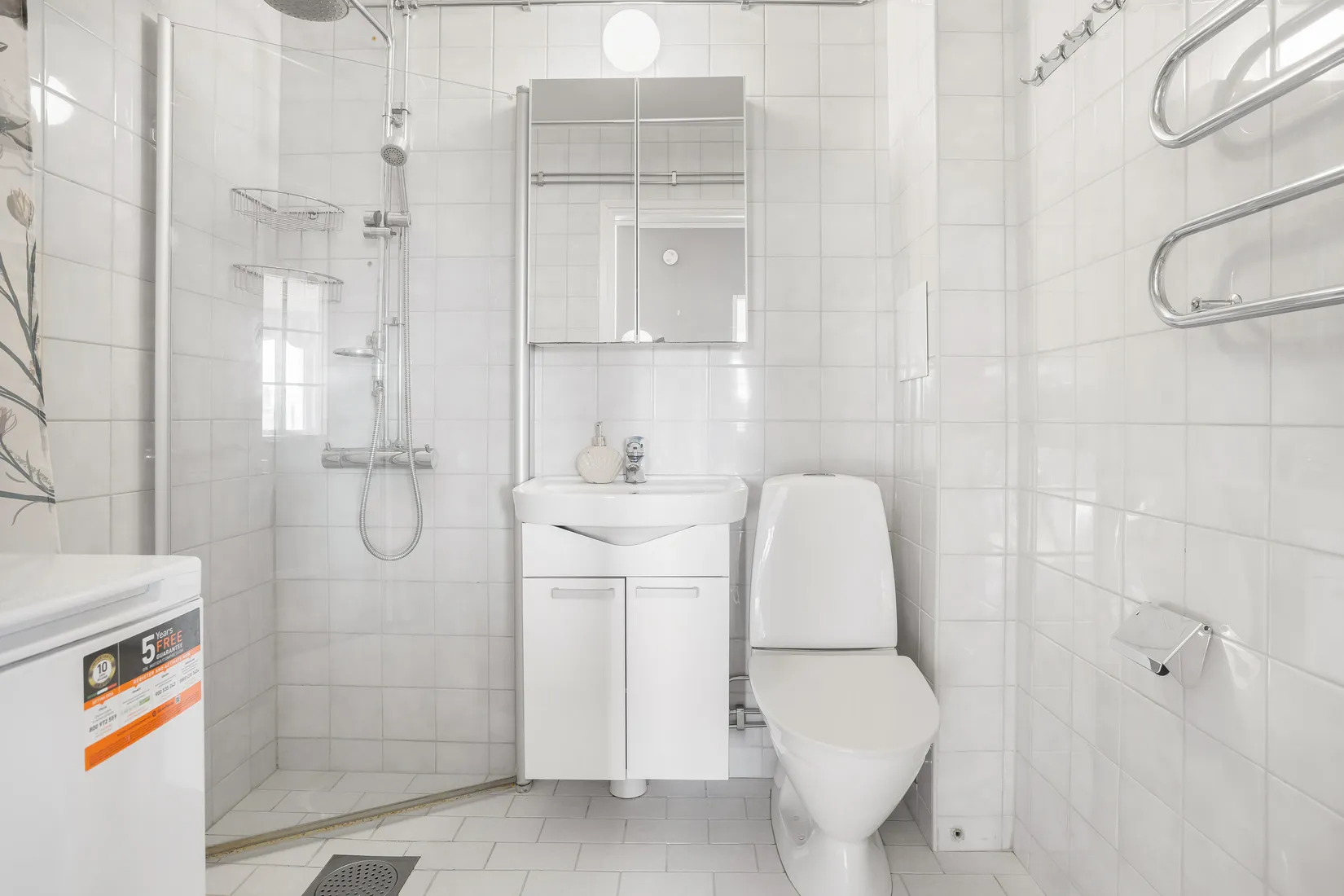 Bostadsrätt, Vasavägen 29, 10tr, Jakobsberg, Järfälla