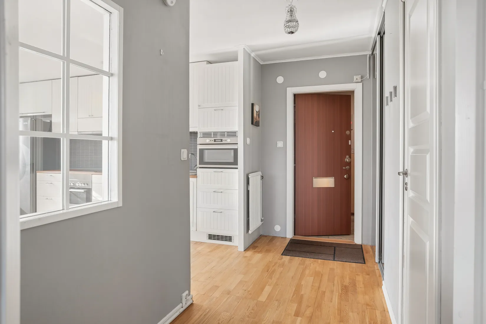 Bostadsrätt, Vasavägen 29, 10tr, Jakobsberg, Järfälla