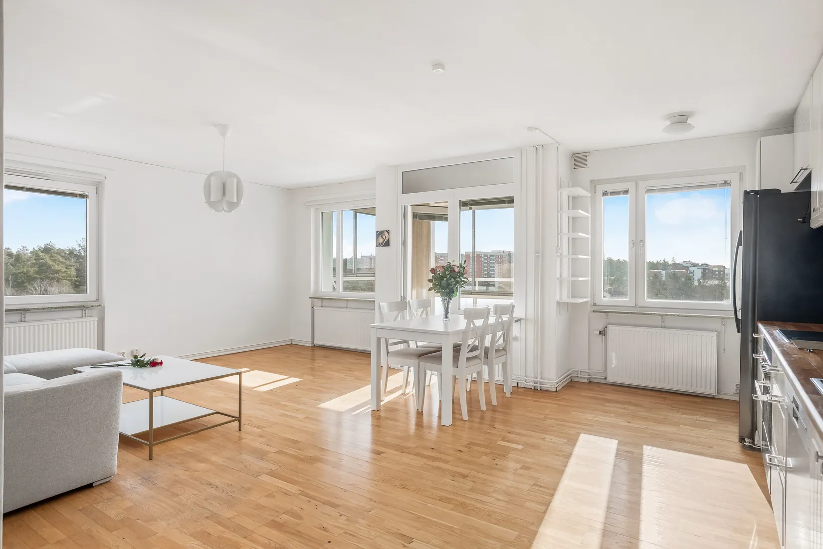 Bostadsrätt, Vasavägen 29, 10tr, Jakobsberg, Järfälla