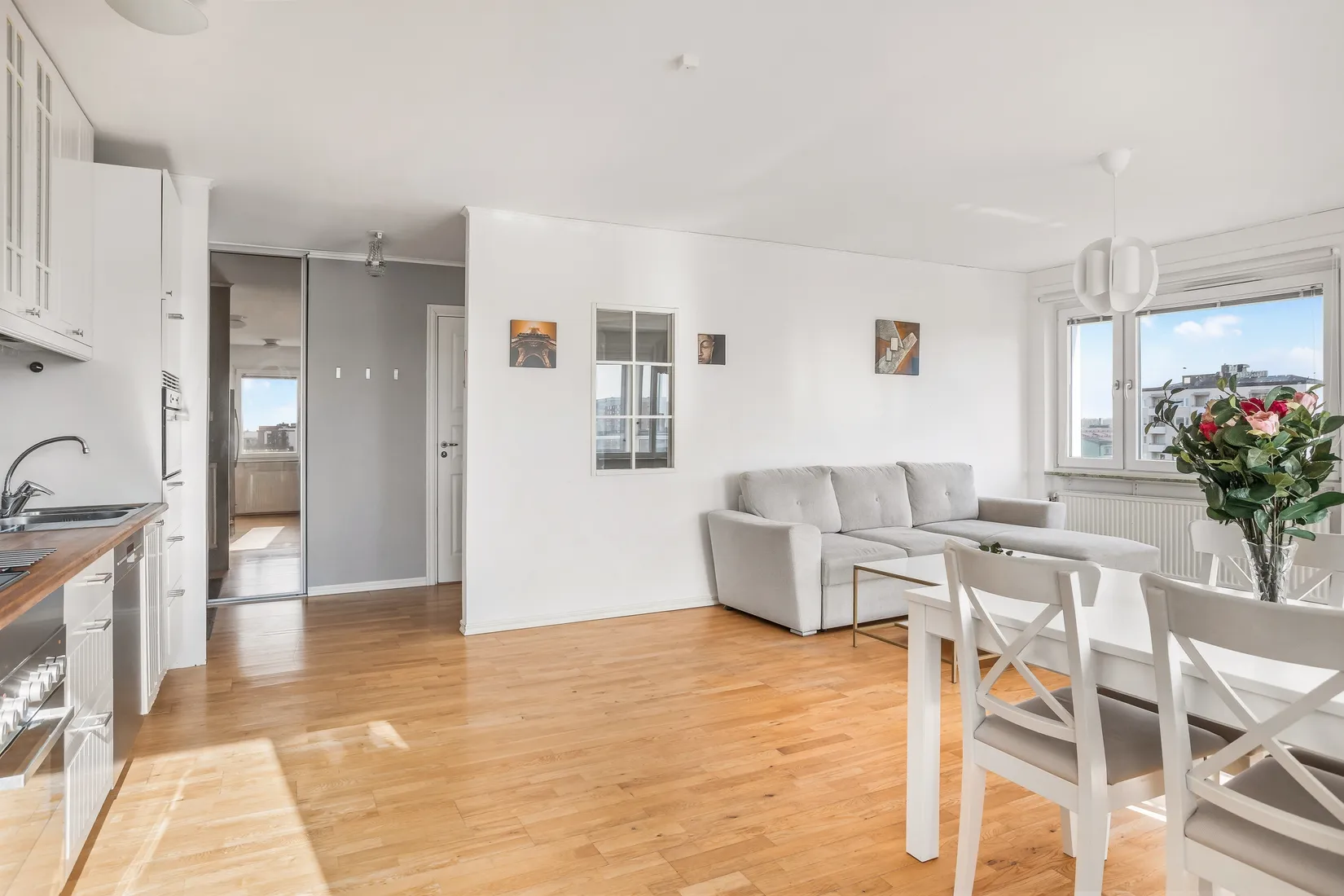 Bostadsrätt, Vasavägen 29, 10tr, Jakobsberg, Järfälla