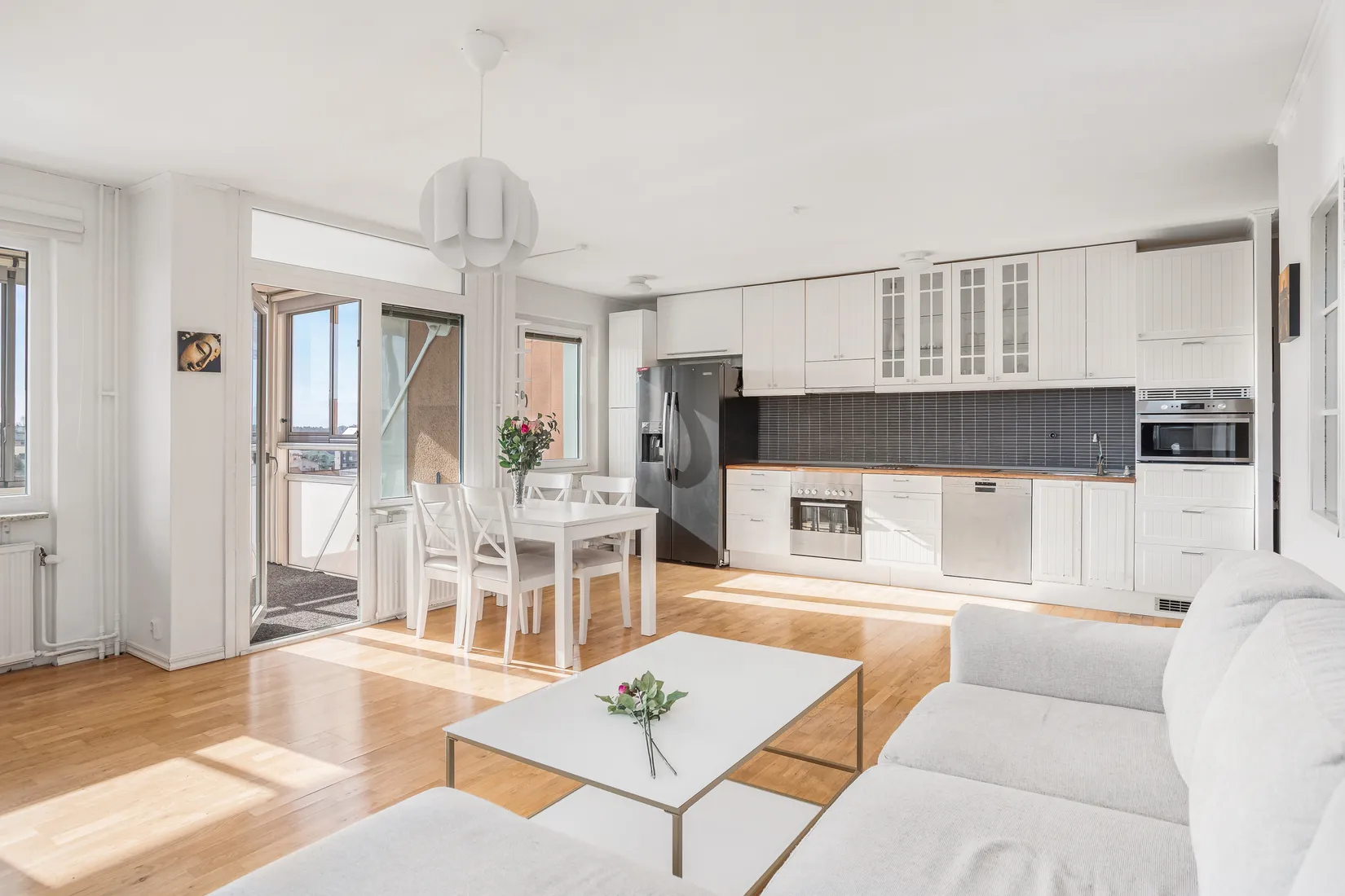 Bostadsrätt, Vasavägen 29, 10tr, Jakobsberg, Järfälla