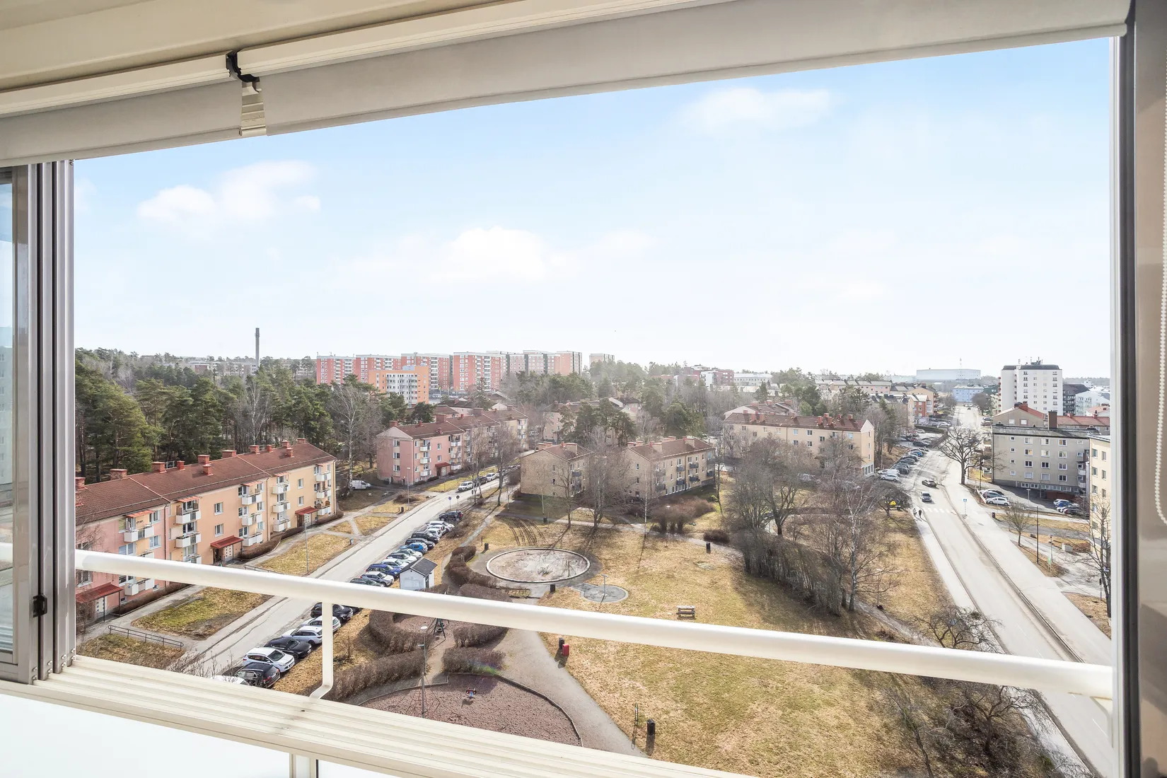 Bostadsrätt, Vasavägen 29, 10tr, Jakobsberg, Järfälla