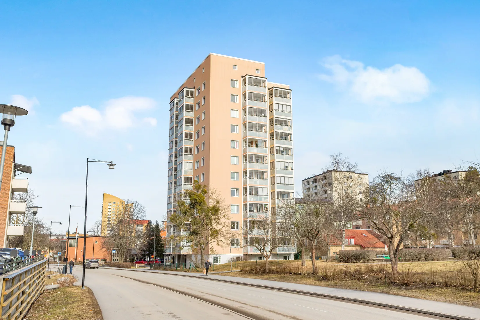 Bostadsrätt, Vasavägen 29, 10tr, Jakobsberg, Järfälla