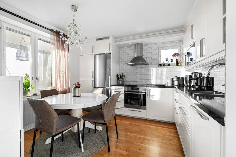 Bostadsrätt, Tornérplatsen 30, Jakobsberg, Järfälla