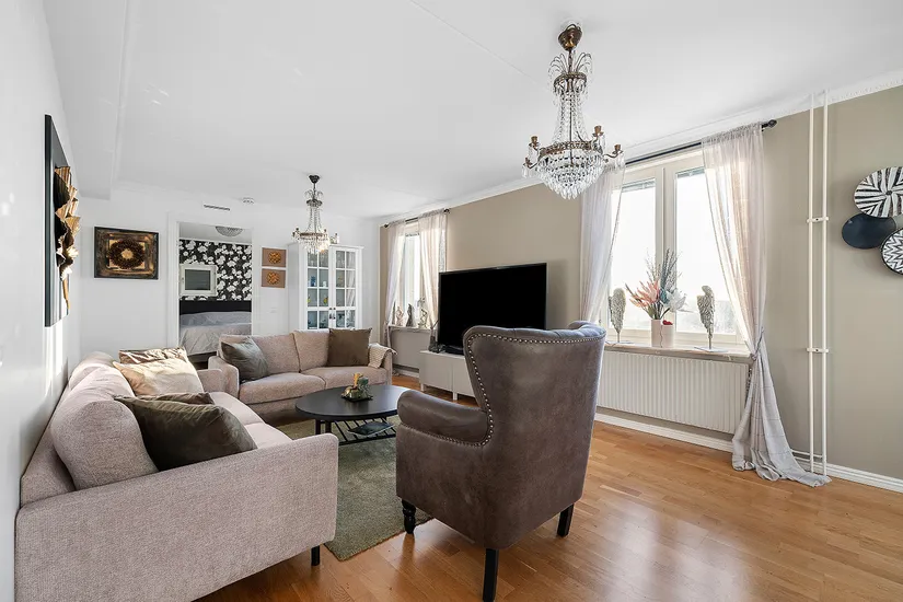 Bostadsrätt, Tornérplatsen 30, Jakobsberg, Järfälla