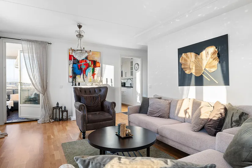 Bostadsrätt, Tornérplatsen 30, Jakobsberg, Järfälla