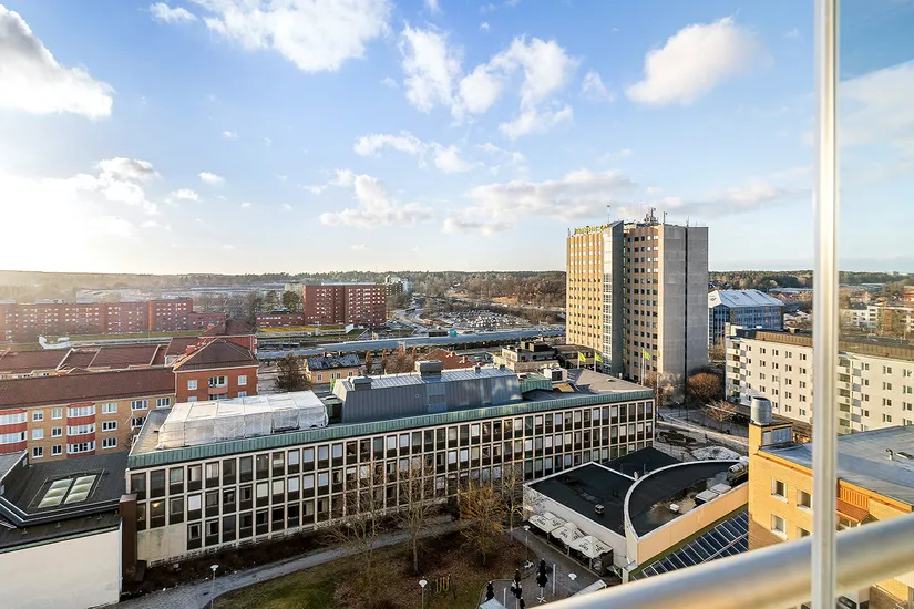 Bostadsrätt, Tornérplatsen 30, Jakobsberg, Järfälla