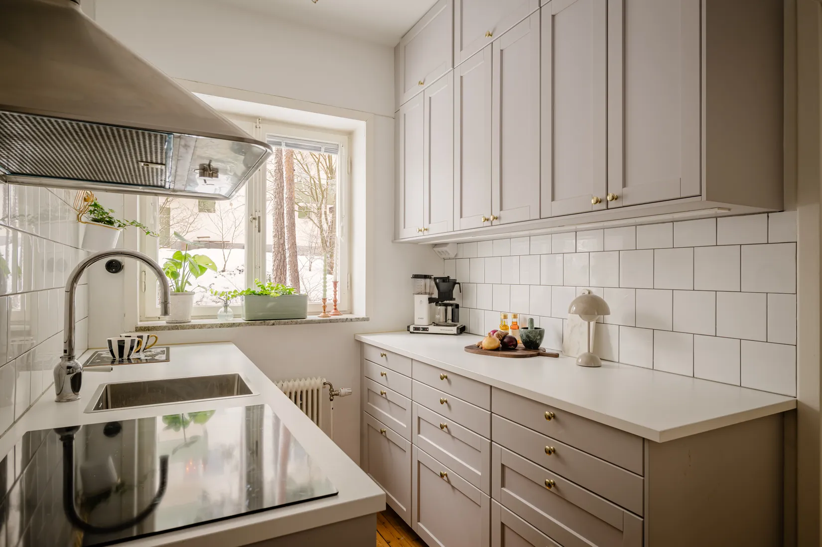 Bostadsrätt, Alingsåsvägen 16, 1 tr, Hammarbyhöjden, Stockholm