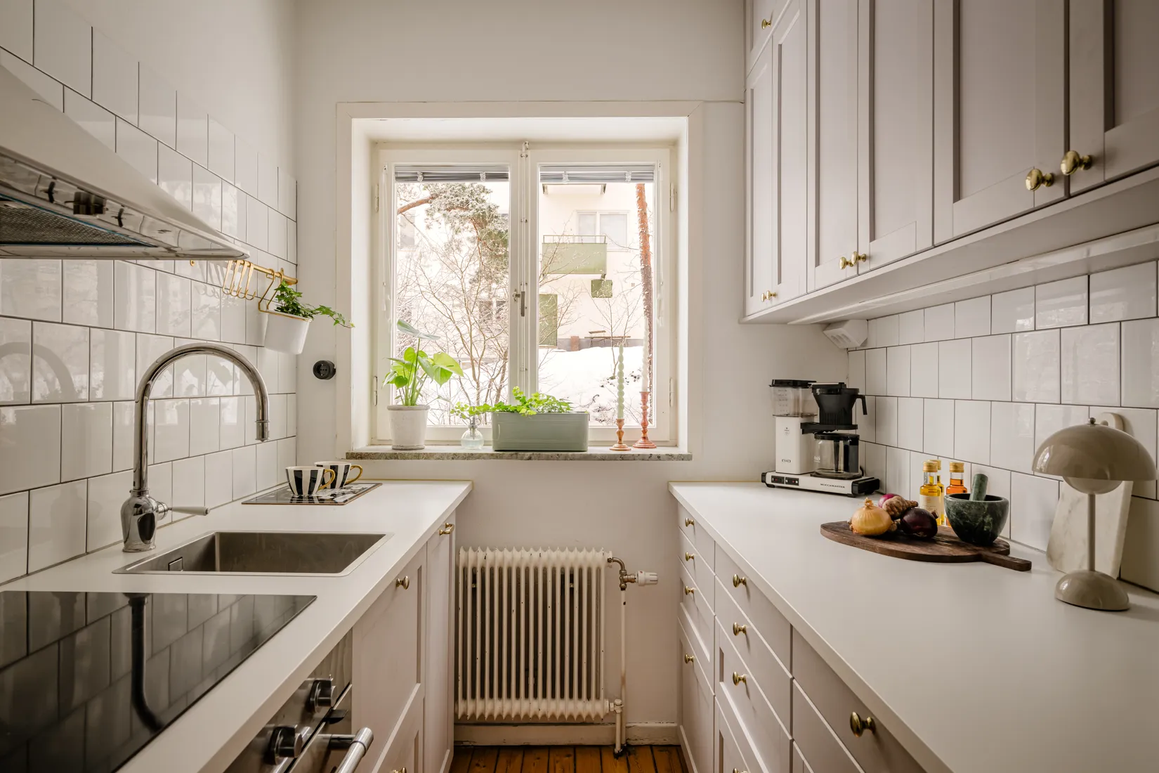 Bostadsrätt, Alingsåsvägen 16, 1 tr, Hammarbyhöjden, Stockholm