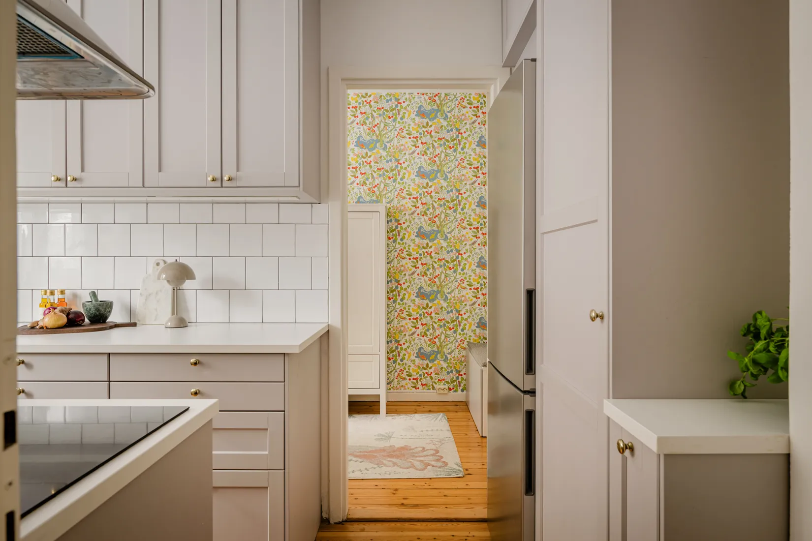 Bostadsrätt, Alingsåsvägen 16, 1 tr, Hammarbyhöjden, Stockholm