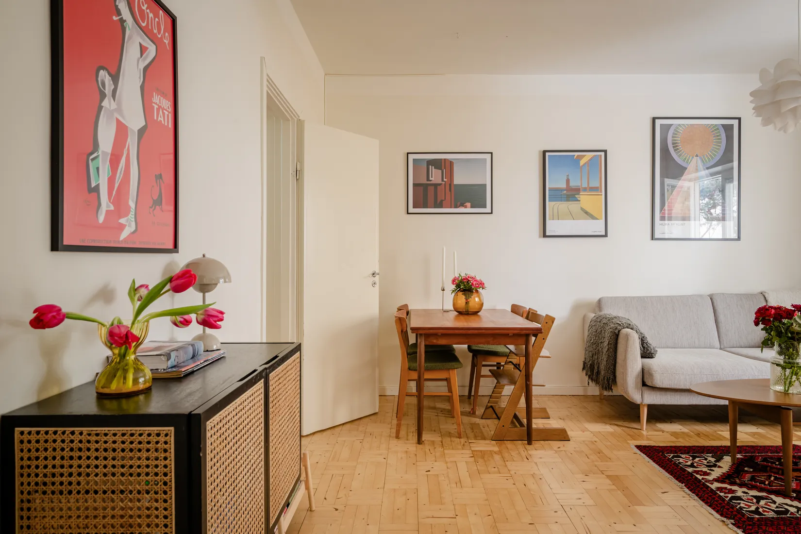 Bostadsrätt, Alingsåsvägen 16, 1 tr, Hammarbyhöjden, Stockholm