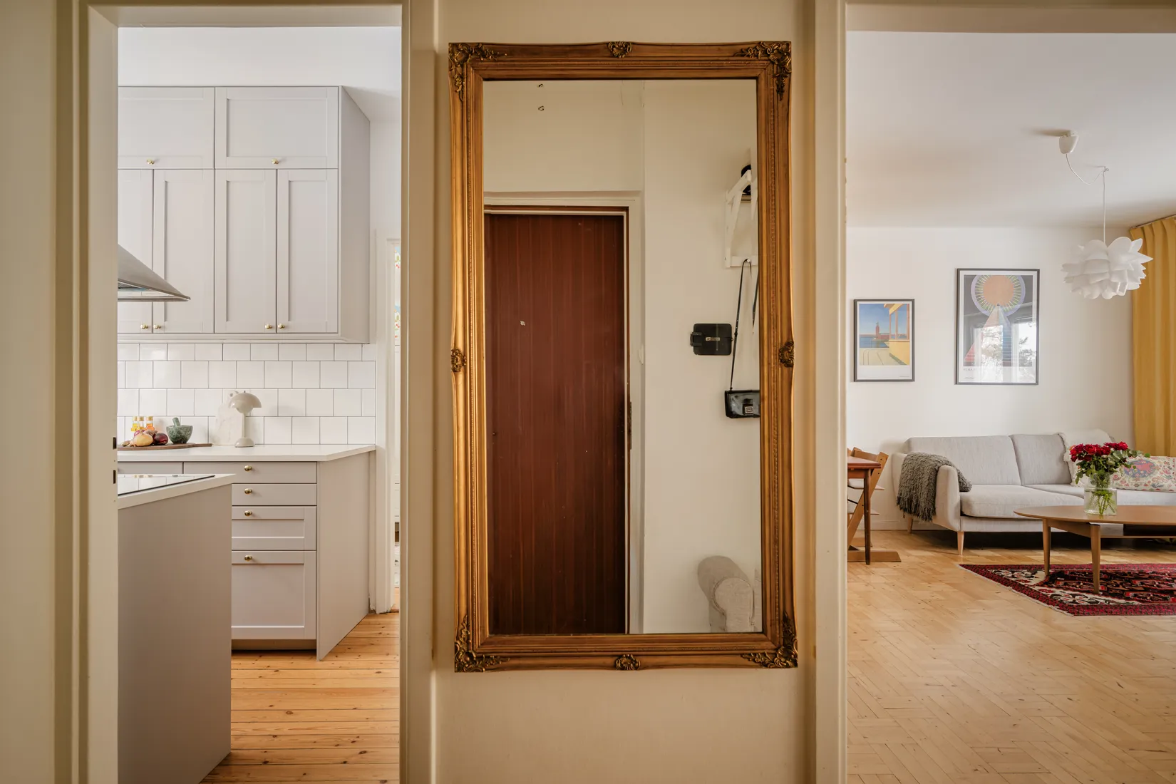 Bostadsrätt, Alingsåsvägen 16, 1 tr, Hammarbyhöjden, Stockholm