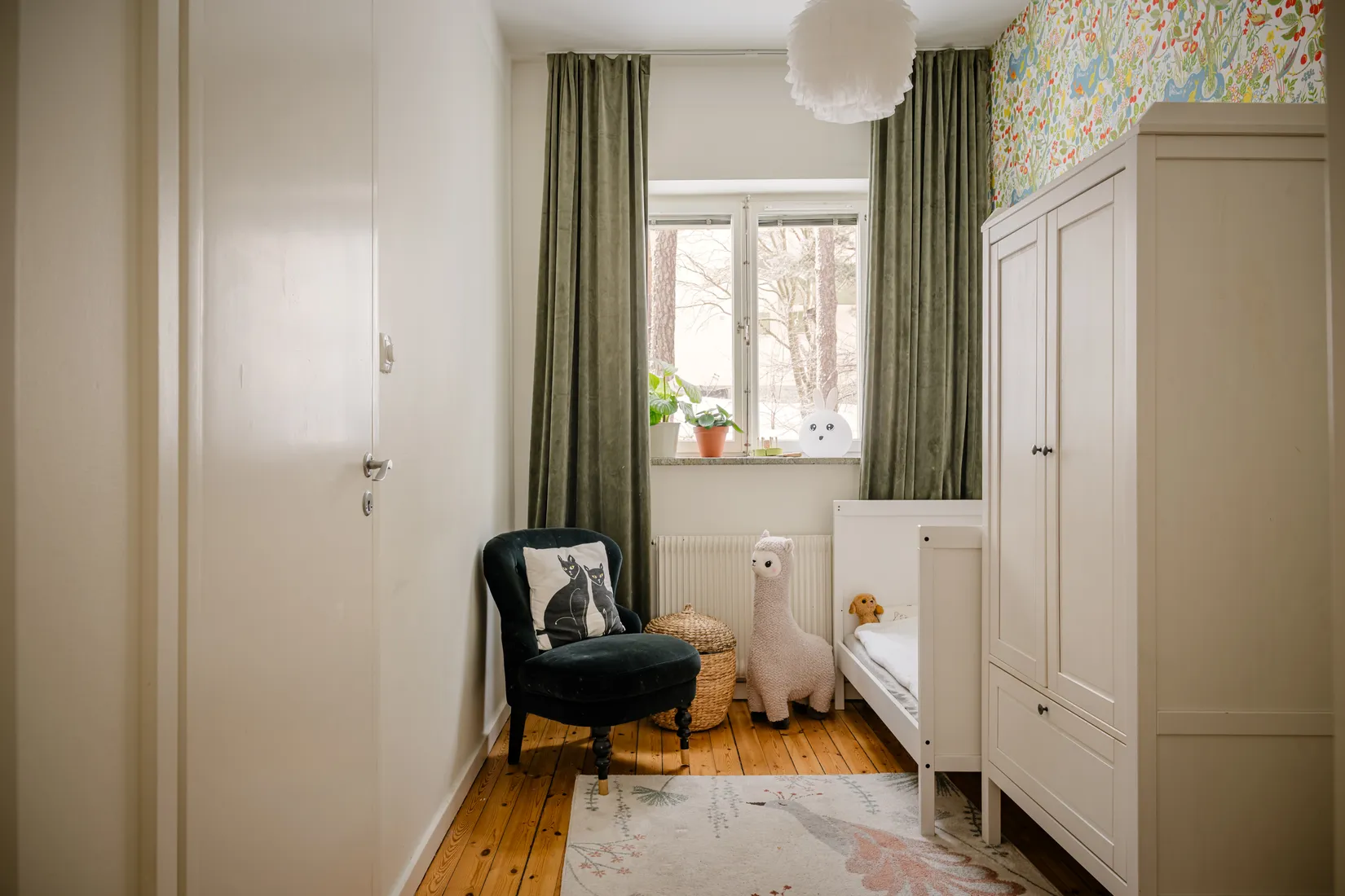 Bostadsrätt, Alingsåsvägen 16, 1 tr, Hammarbyhöjden, Stockholm