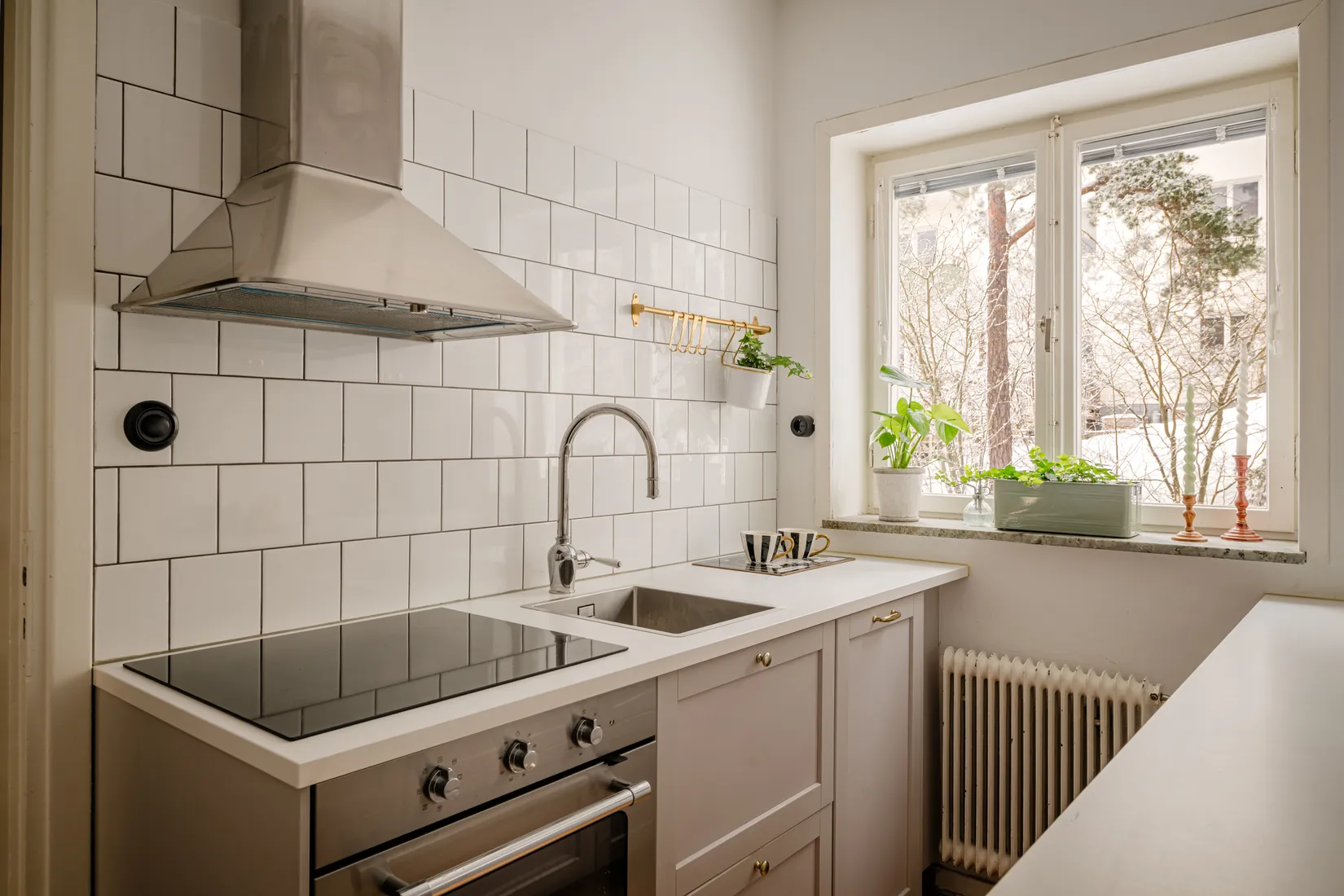 Bostadsrätt, Alingsåsvägen 16, 1 tr, Hammarbyhöjden, Stockholm