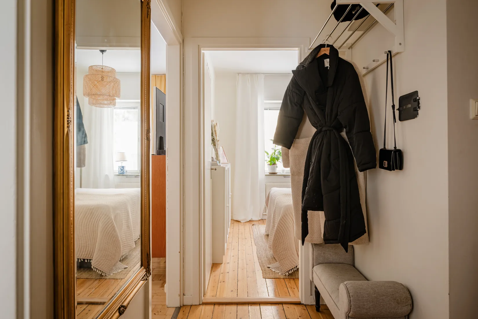 Bostadsrätt, Alingsåsvägen 16, 1 tr, Hammarbyhöjden, Stockholm