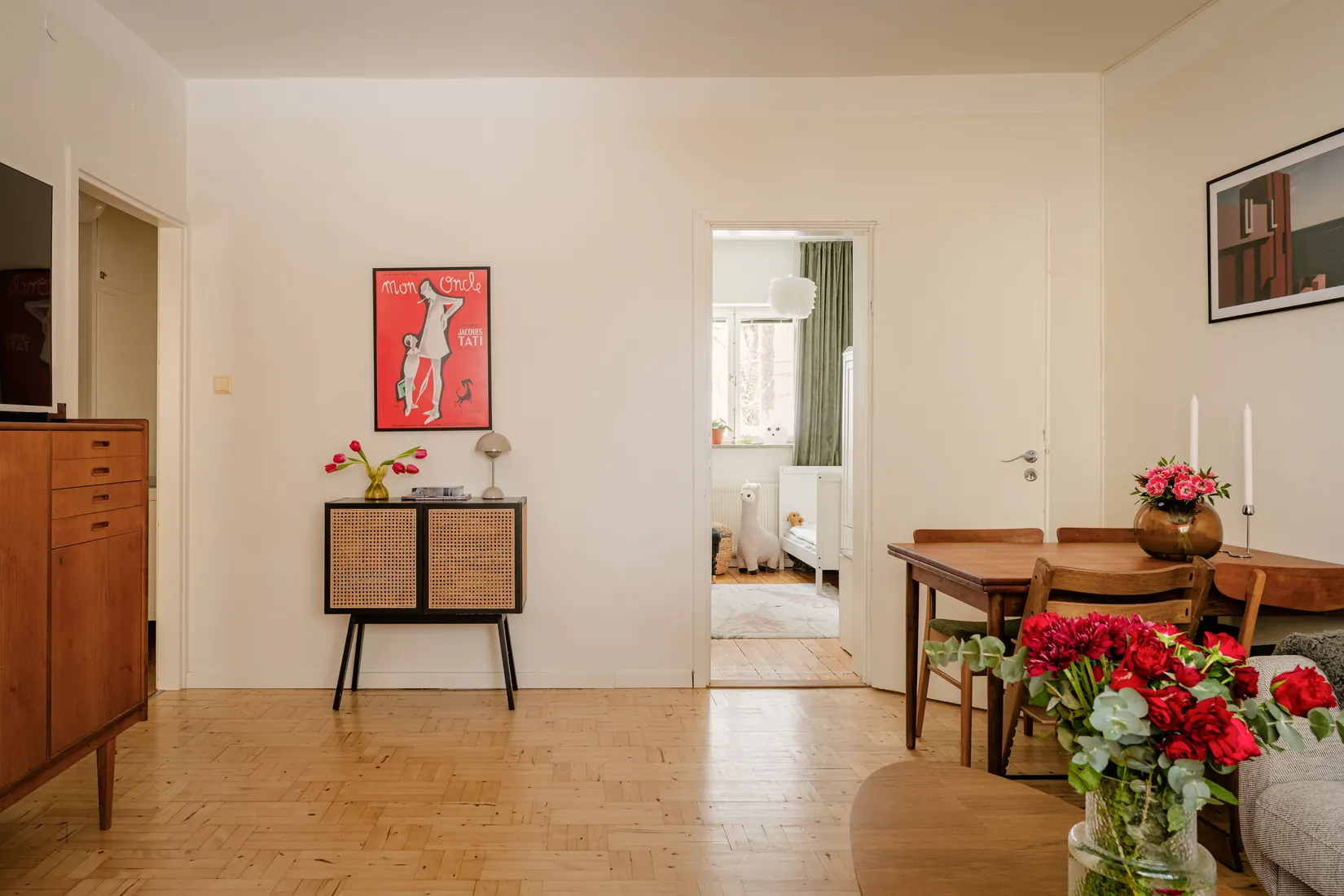 Bostadsrätt, Alingsåsvägen 16, 1 tr, Hammarbyhöjden, Stockholm