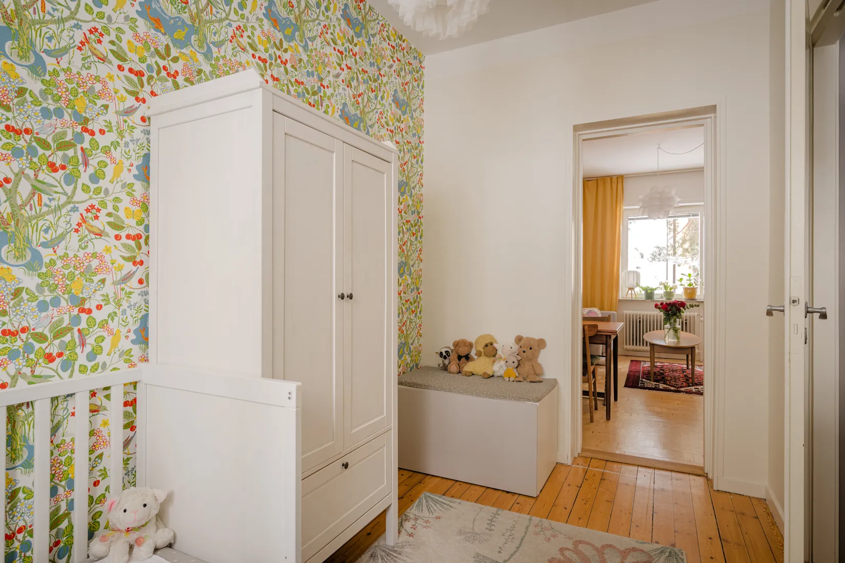 Bostadsrätt, Alingsåsvägen 16, 1 tr, Hammarbyhöjden, Stockholm