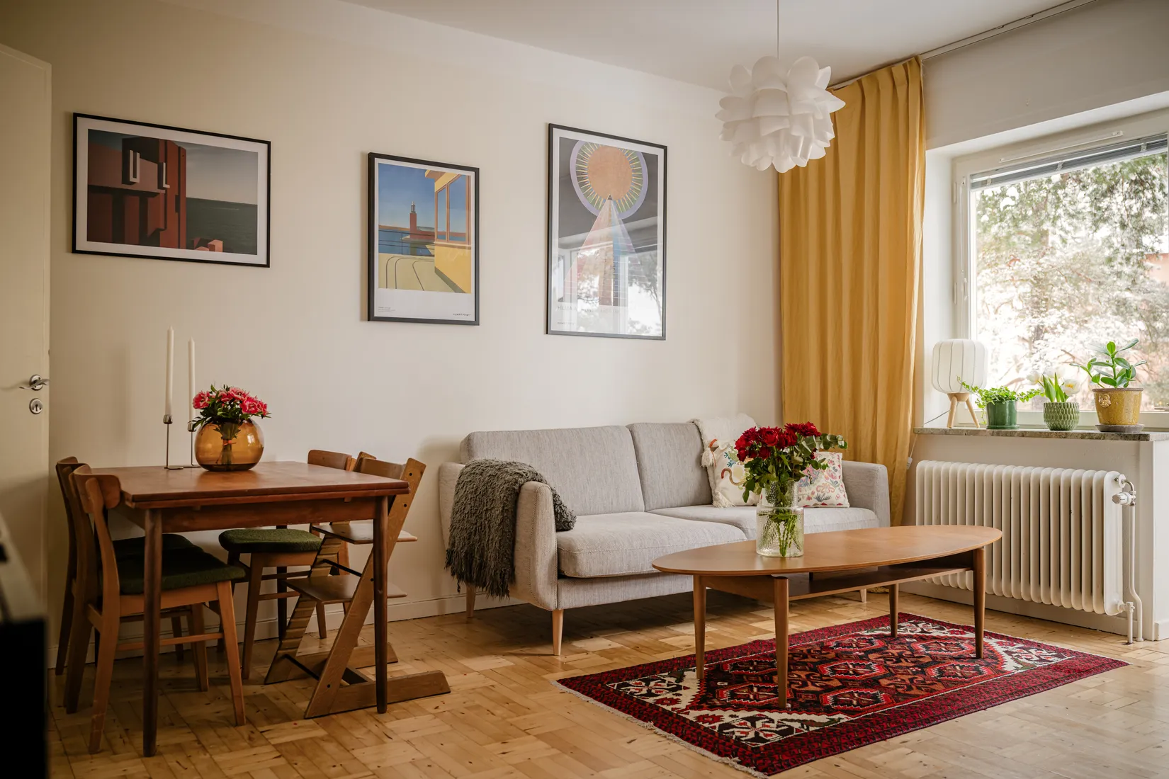 Bostadsrätt, Alingsåsvägen 16, 1 tr, Hammarbyhöjden, Stockholm