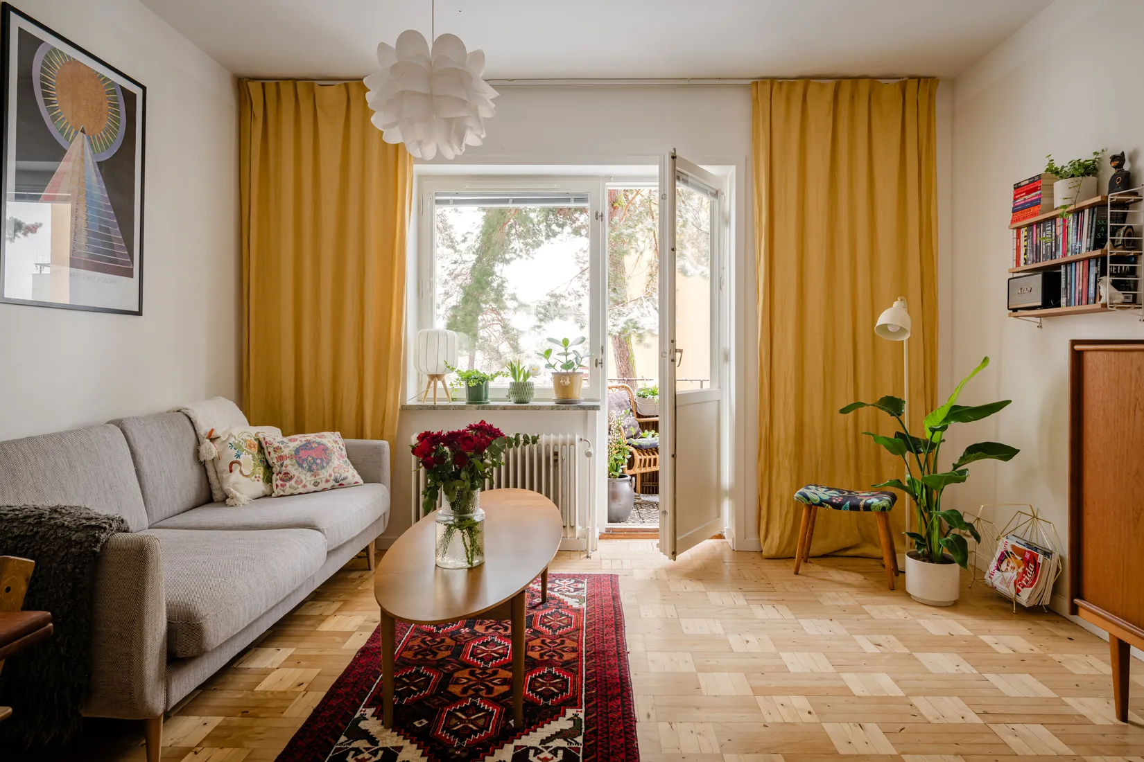 Bostadsrätt, Alingsåsvägen 16, 1 tr, Hammarbyhöjden, Stockholm