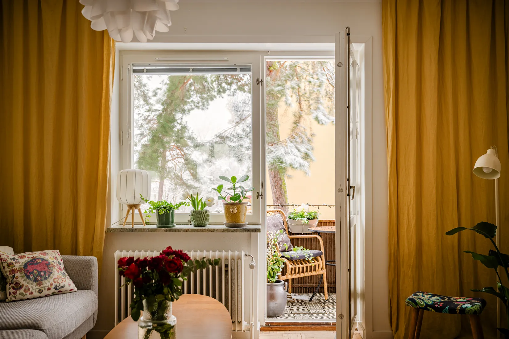 Bostadsrätt, Alingsåsvägen 16, 1 tr, Hammarbyhöjden, Stockholm