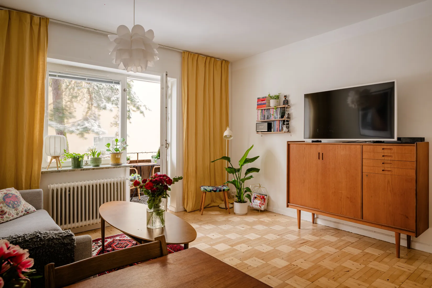 Bostadsrätt, Alingsåsvägen 16, 1 tr, Hammarbyhöjden, Stockholm