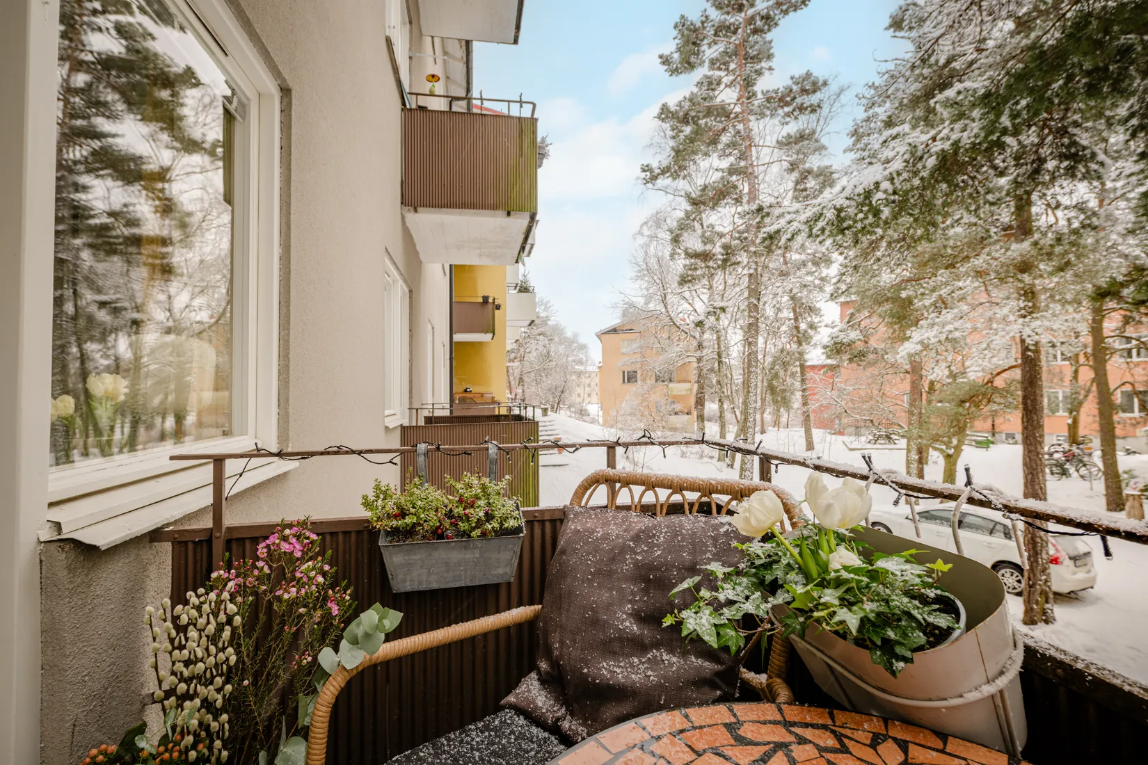 Bostadsrätt, Alingsåsvägen 16, 1 tr, Hammarbyhöjden, Stockholm