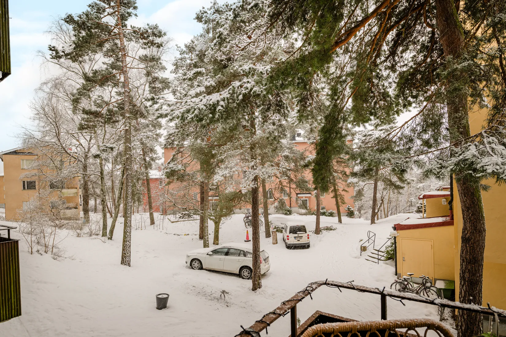Bostadsrätt, Alingsåsvägen 16, 1 tr, Hammarbyhöjden, Stockholm